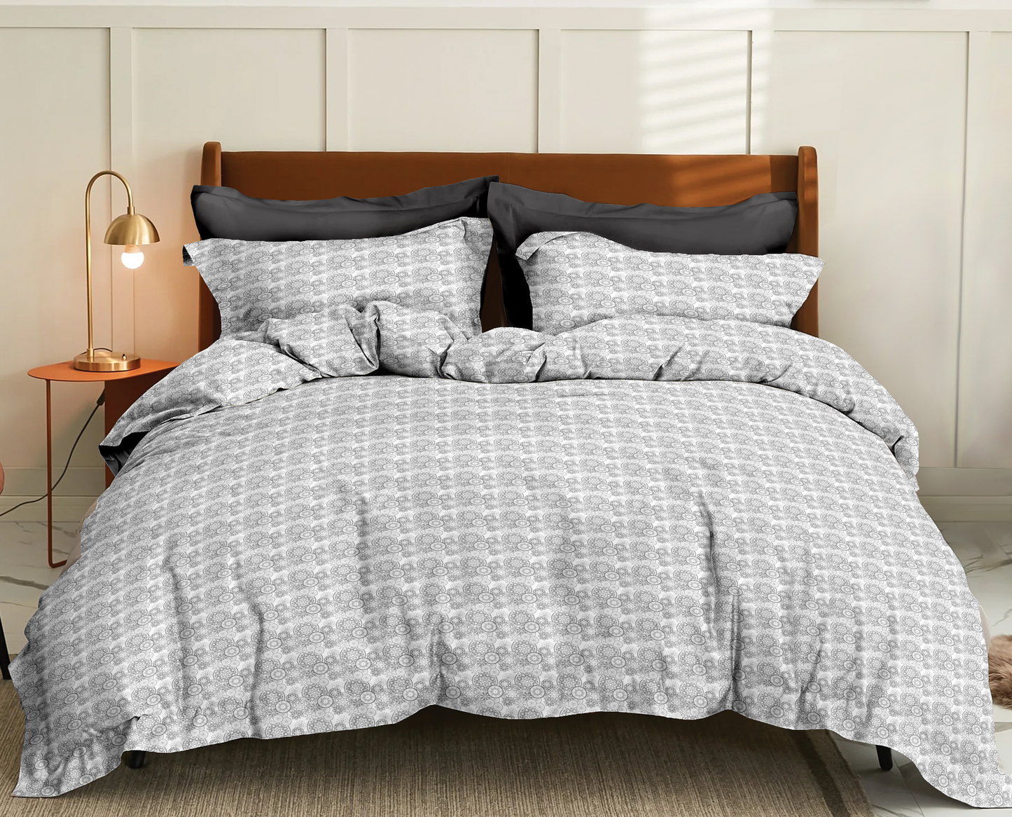 Deco Dohar Set - Evermore