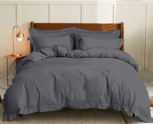 Morally Grey Bedsheet - Evermore