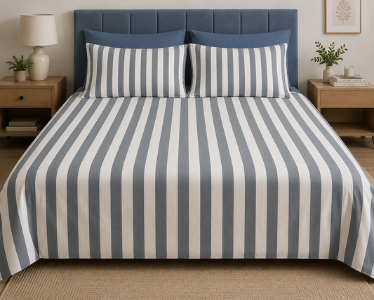 Blue Stripes