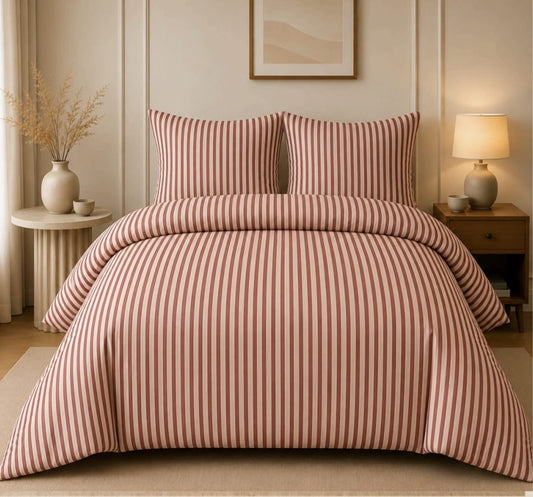 Striped Scarlet