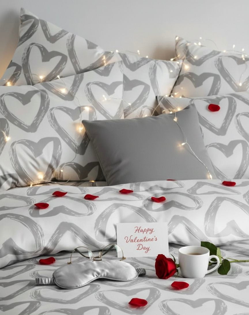 Grey Hearts