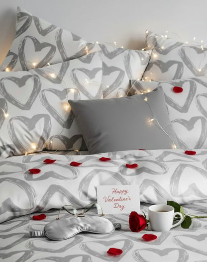 Grey Hearts