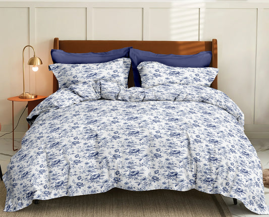 Florescence Comforter - Evermore