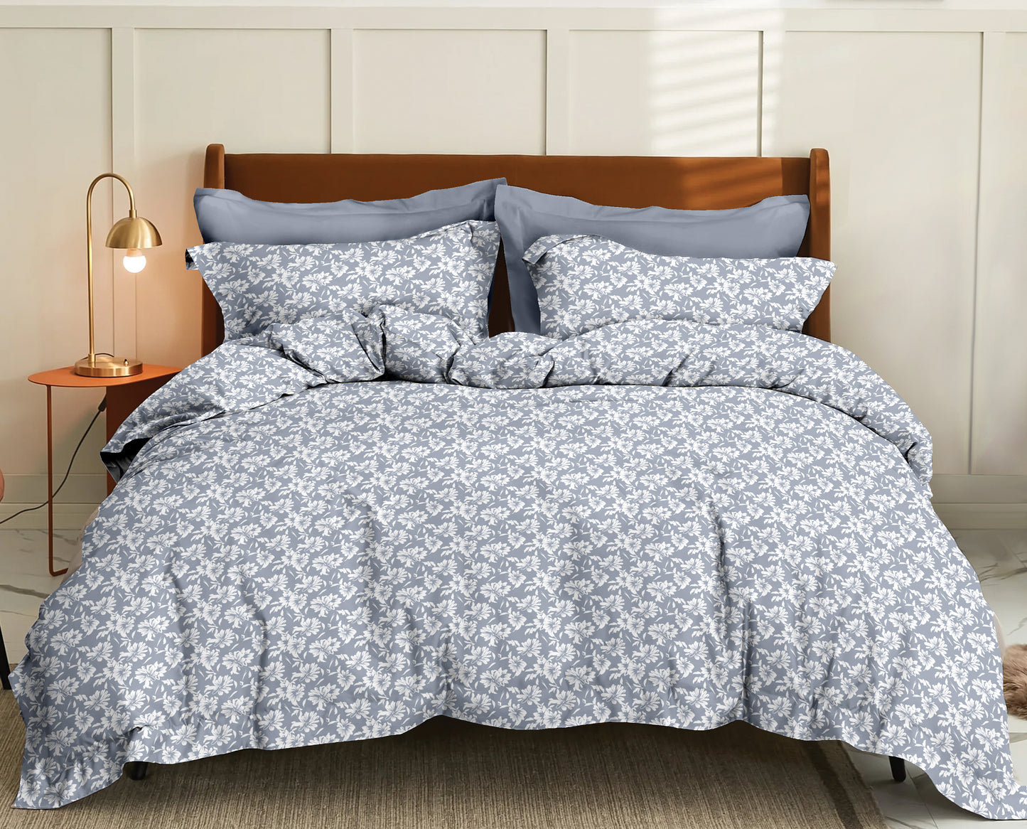 Bloom Bedsheet - Evermore